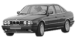 BMW E34 P2866 Fault Code