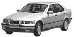 BMW E36 P2866 Fault Code