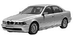 BMW E39 P2866 Fault Code
