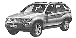 BMW E53 P2866 Fault Code