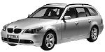 BMW E61 P2866 Fault Code
