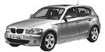 BMW E87 P2866 Fault Code