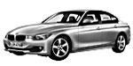 BMW F30 P2866 Fault Code